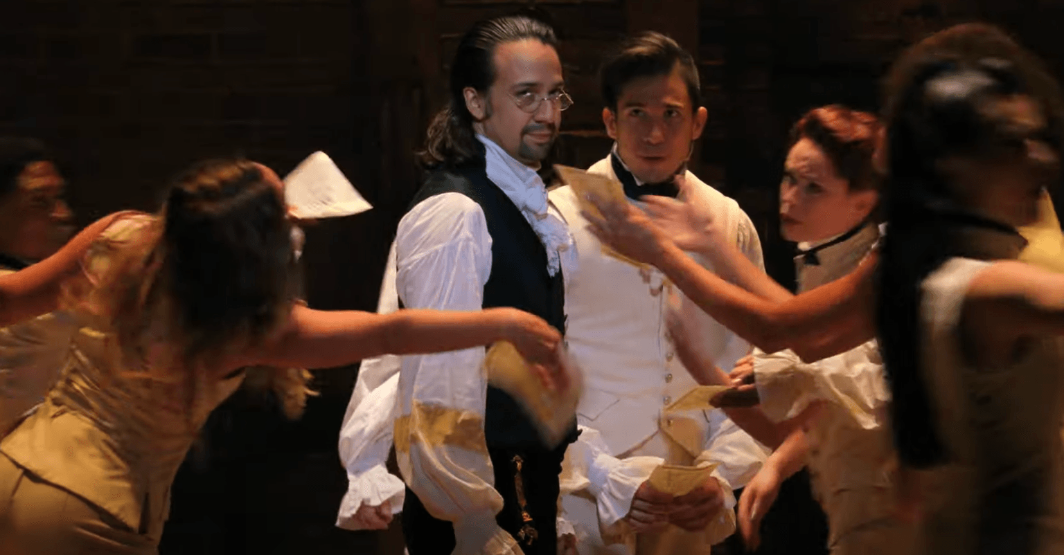 Hamilton cast hosting pre-watch party for Irish Broadway fans