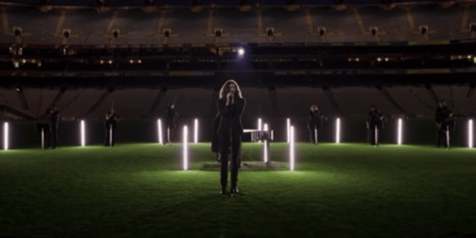 WATCH: Hozier blows people away with his stunning performance at Croke Park