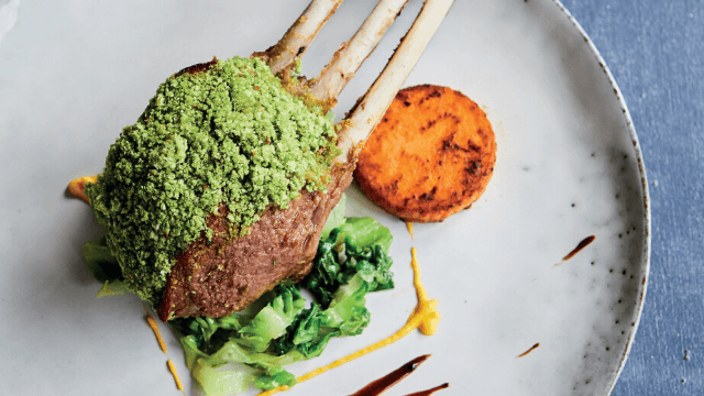 Chef Adrian Martin shares a restaurant-worthy recipe you can try at home now