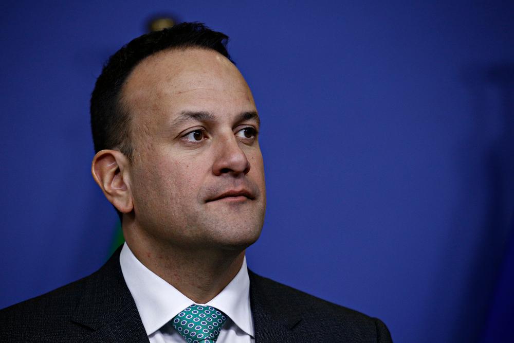 Outdoor gatherings of 5,000 people might be allowed by September, Varadkar says