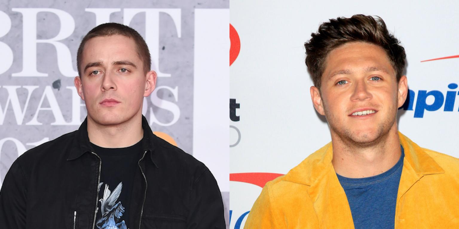 Dermot Kennedy says new music with Niall Horan ‘may never see the light of day’