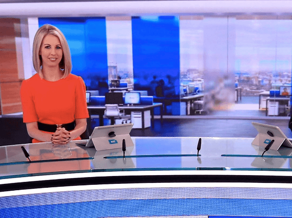 RTE has confirmed Caitriona Perry’s permanent co-presenter on the Six One News