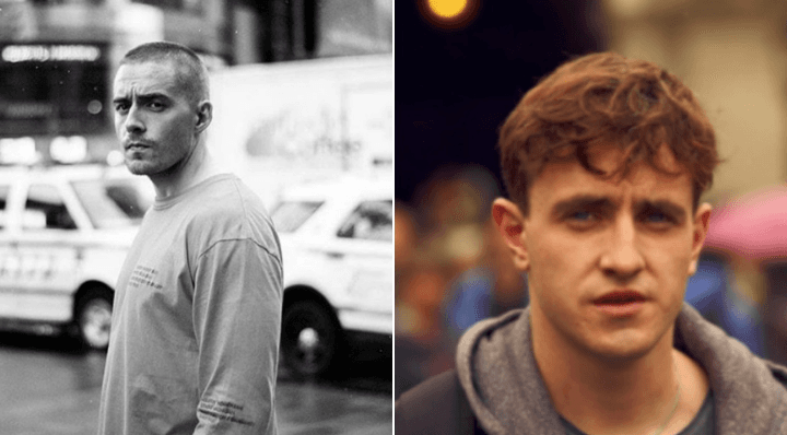 Dermot Kennedy announces live show with Paul Mescal as special guest