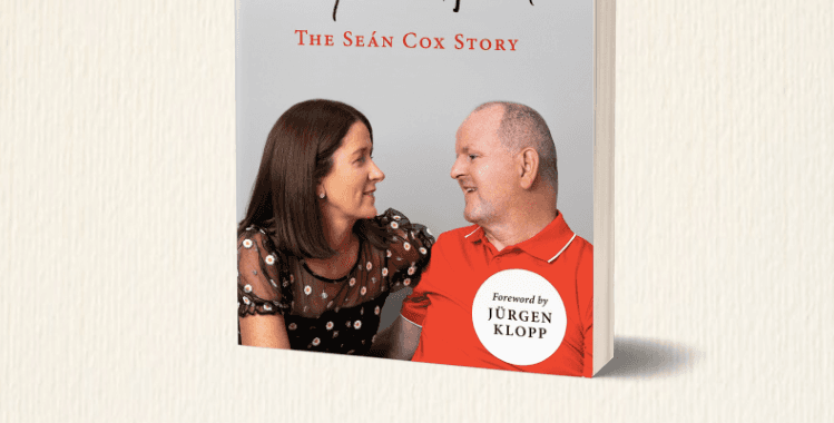 ‘With Hope in Your Heart’ – Martina Cox is releasing a book about her family’s experiences