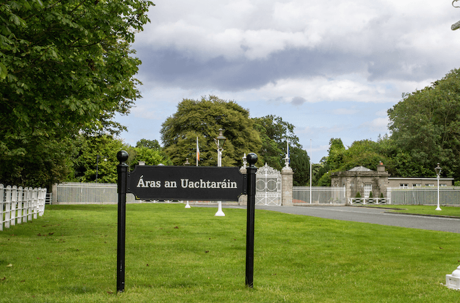 President Higgins has issued a statement on the death of Jack Charlton