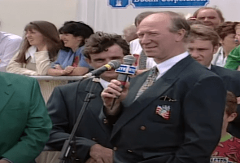 Jack Charlton – My thanks to the man who taught Ireland how to give it a lash