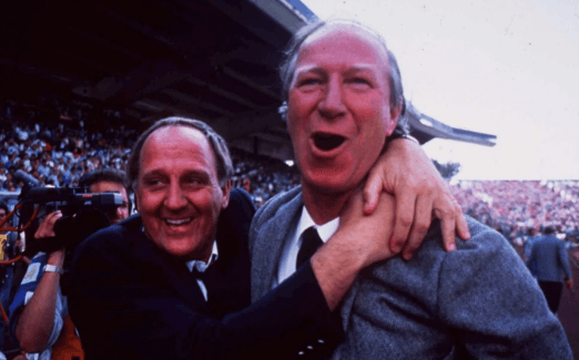 RTE is showing the excellent Boys In Green documentary tonight