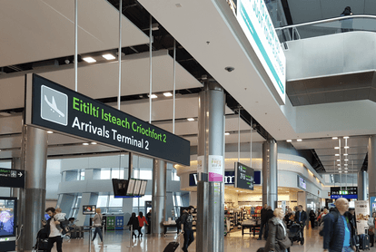 Ireland to abandon Green List for those travelling abroad