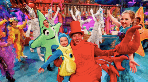 This year’s Toy Show will be “like something you’ve never seen before”