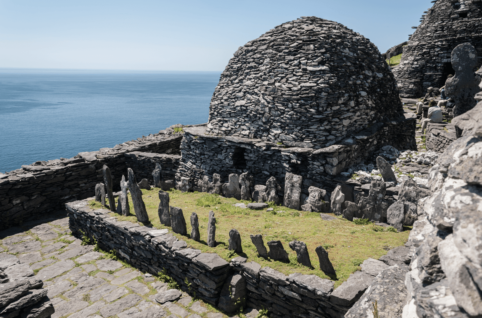 Seasick tourists amongst reasons for keeping Skellig Michael closed this year