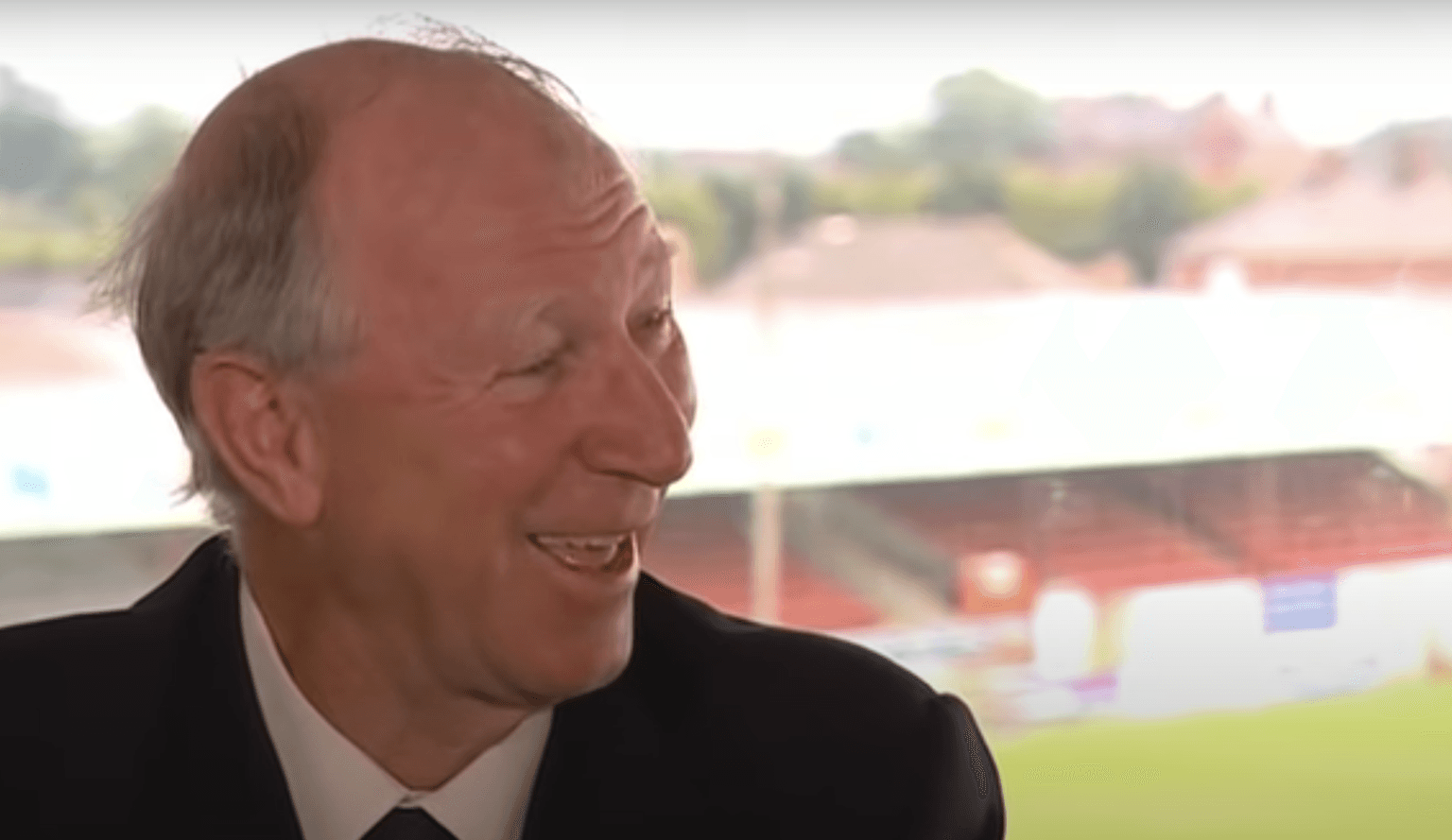 An Post and Royal Mail team up for first ever collaboration in honour of Jack Charlton