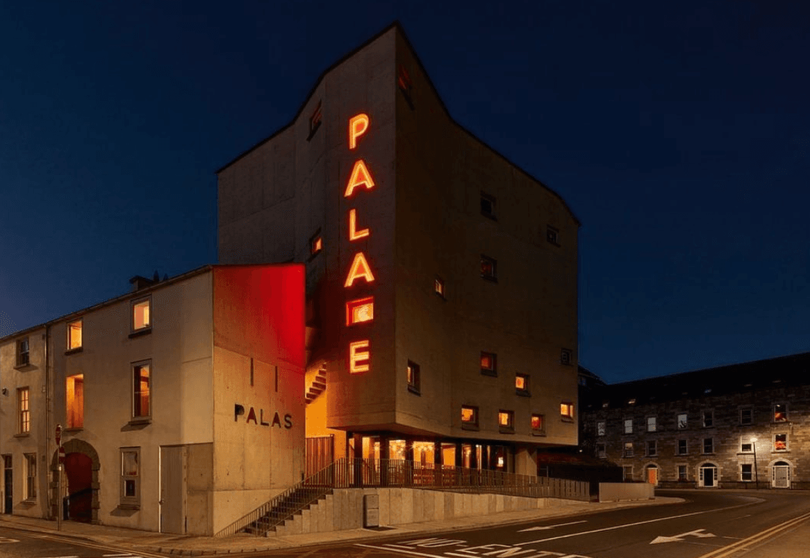 Pálás Cinema has confirmed its reopening date