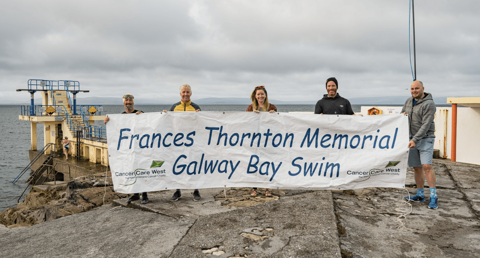 Galway Bay swim reimagined for 2020