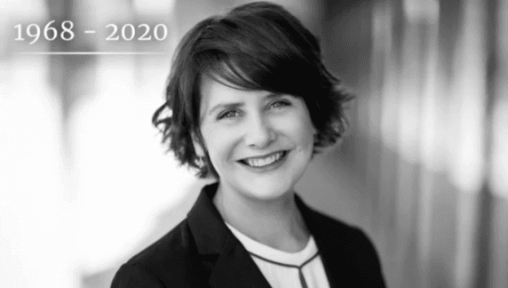 A posthumous memoir written by Keelin Shanley will be released in October