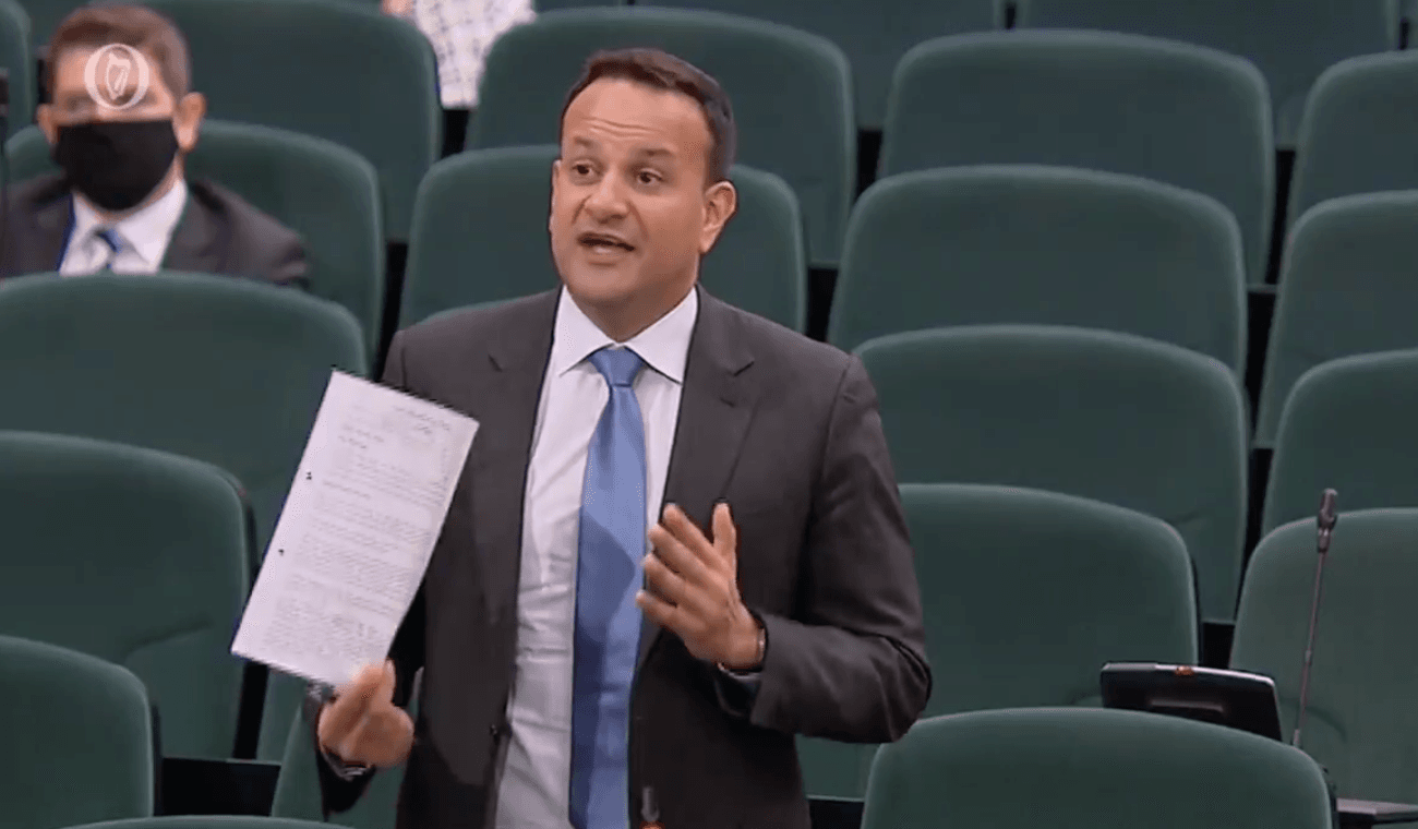 Varadkar: No good reason why schools shouldn’t reopen