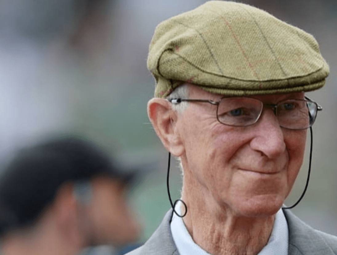 ‘We are so grateful’ – Jack Charlton’s family thank Irish fans for messages of support