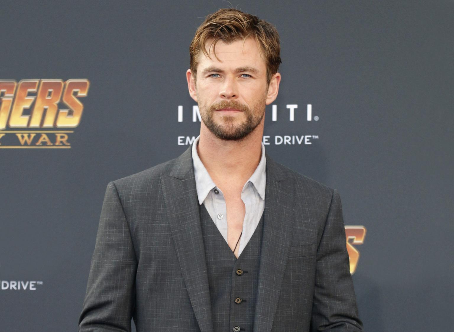 Joker director and Chris Hemsworth to team up for Netflix biopic on life of Hulk Hogan