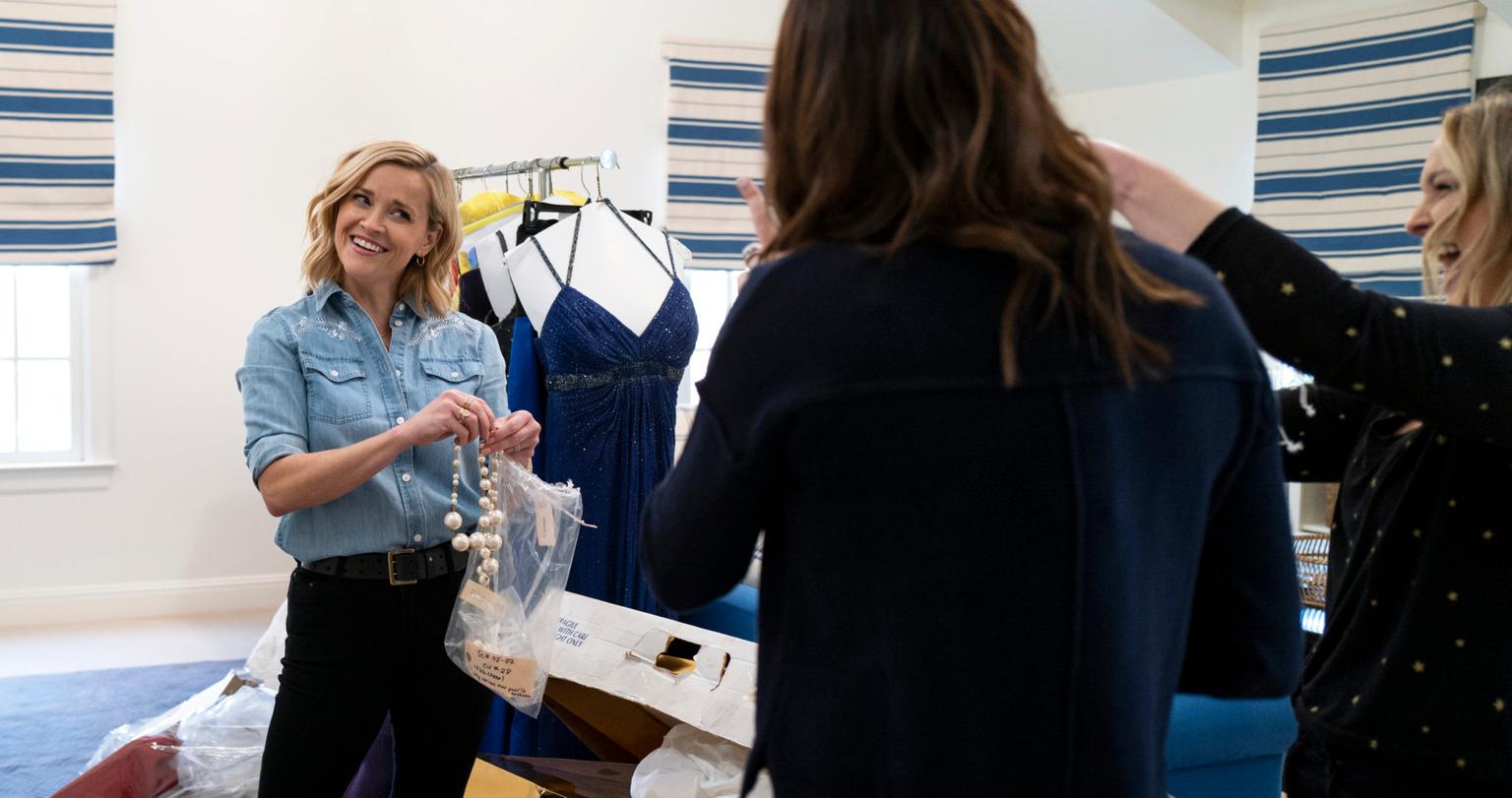 There’s a new celebrity decluttering show coming to Netflix in September