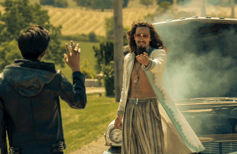 Here are all the new Netflix additions for your Bank Holiday sofa Sunday