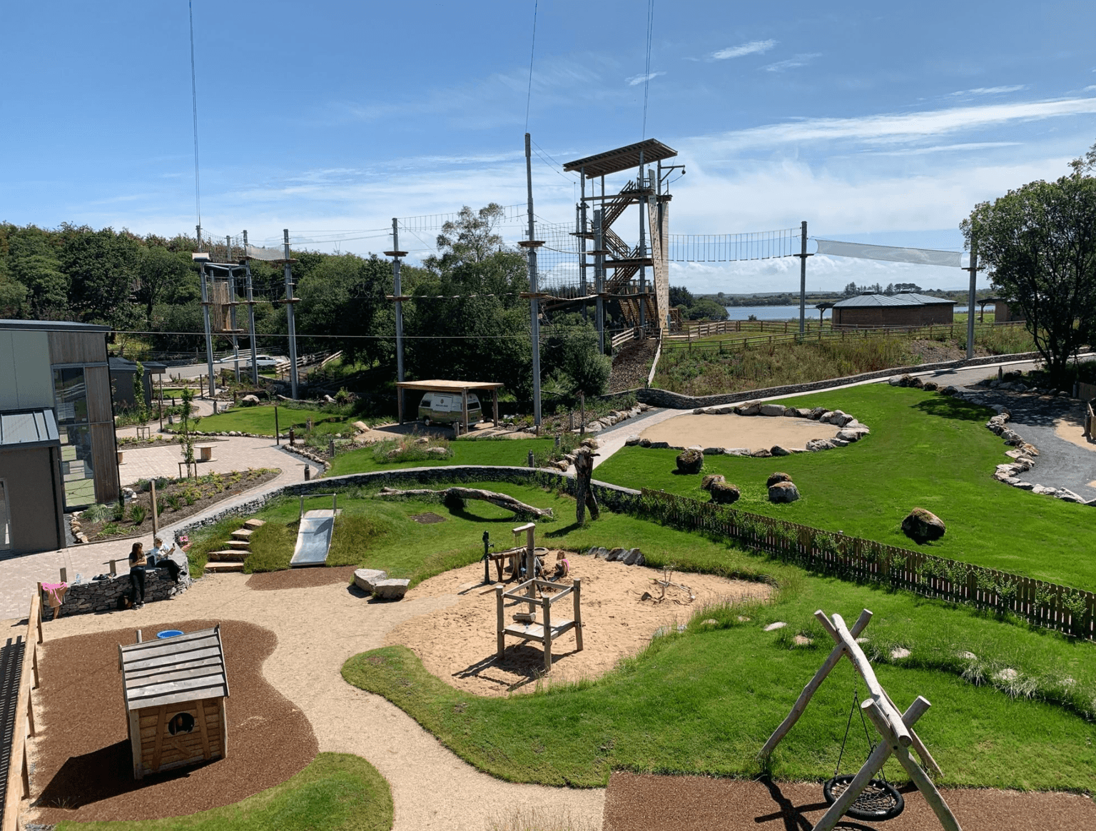 Brand-new adventure centre to open in Galway this week 