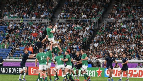 Ireland’s remaining 2020 Six Nations fixtures have been confirmed