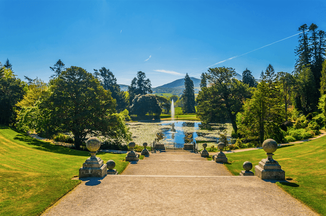 It looks like we’re going to have some unreal weather this weekend