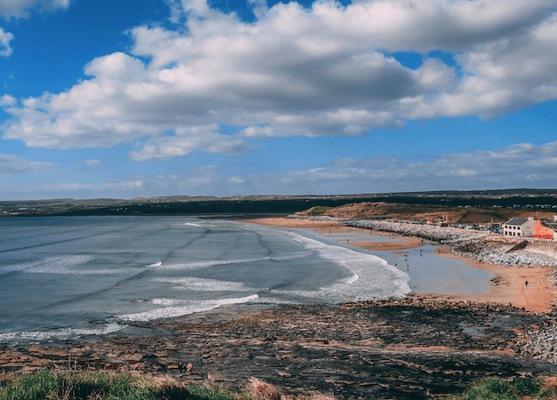 Popular west of Ireland staycation spots hit with swimming ban