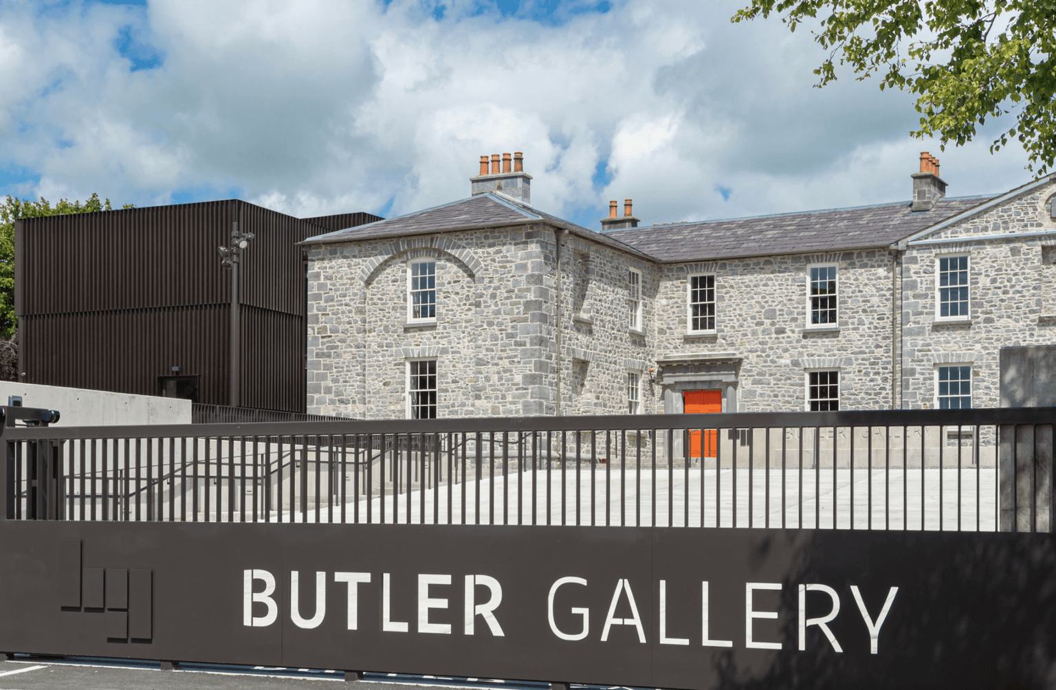New art museum now open in Kilkenny