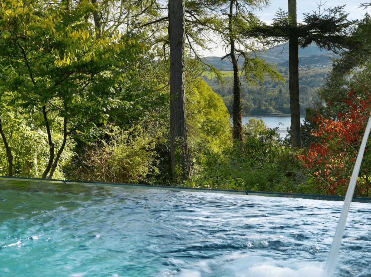 11 super relaxing spas to book into on your staycation this year