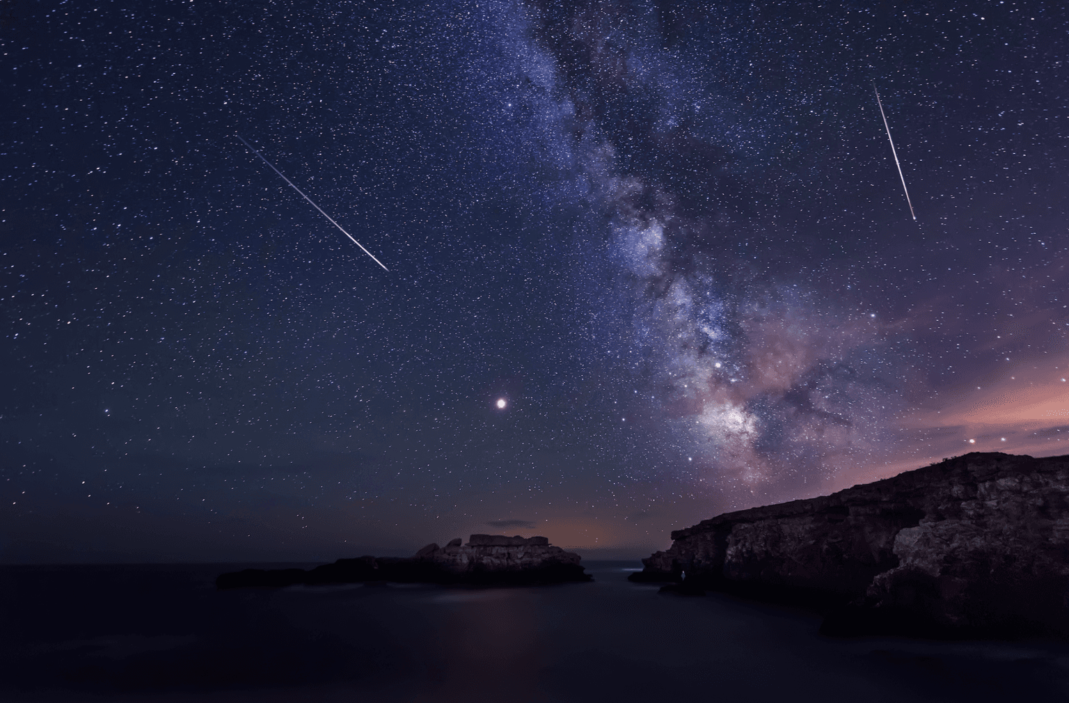 Irish skies to be lit up by magical meteor shower early next week