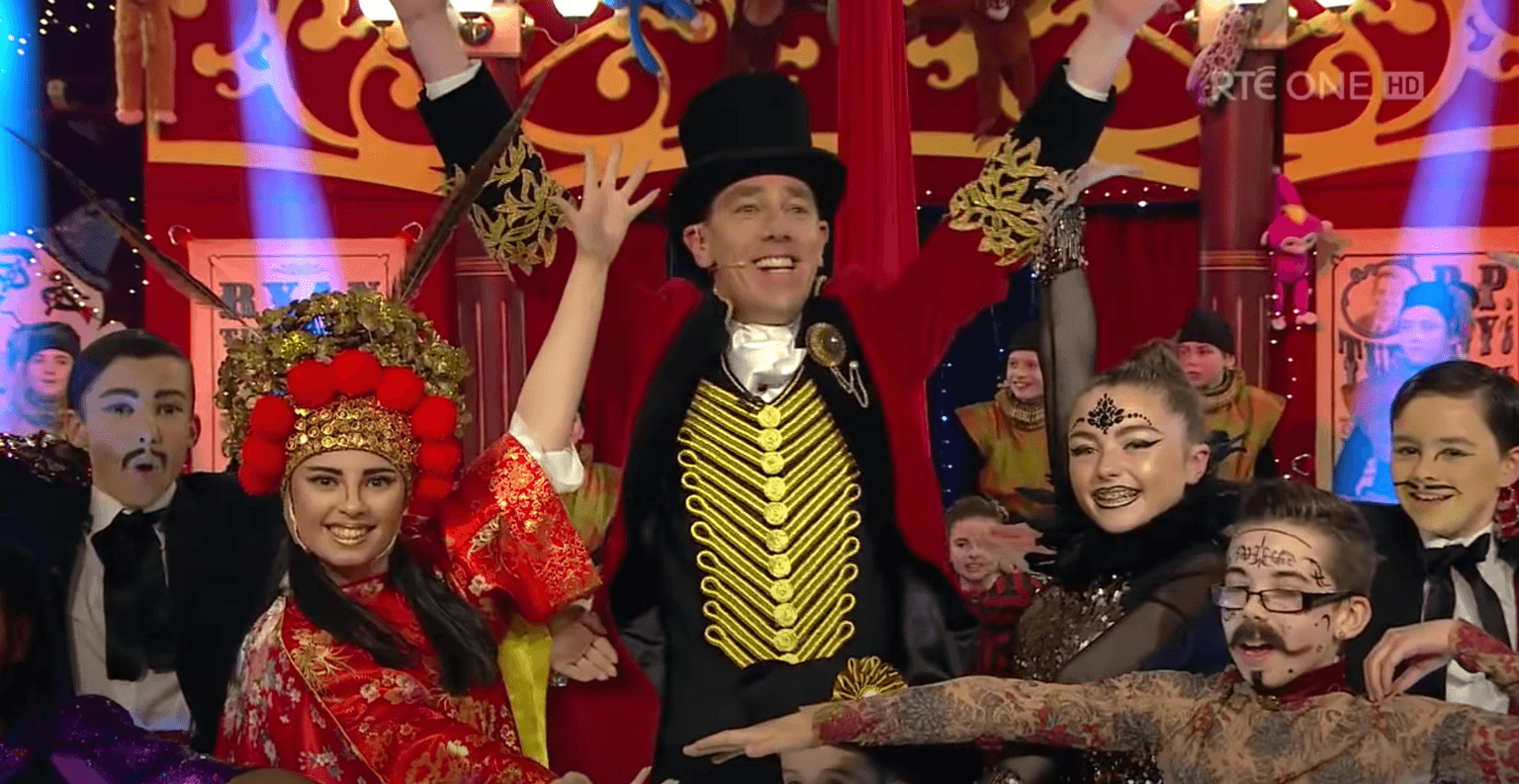 The Toy Show is already looking for participants for this year’s show