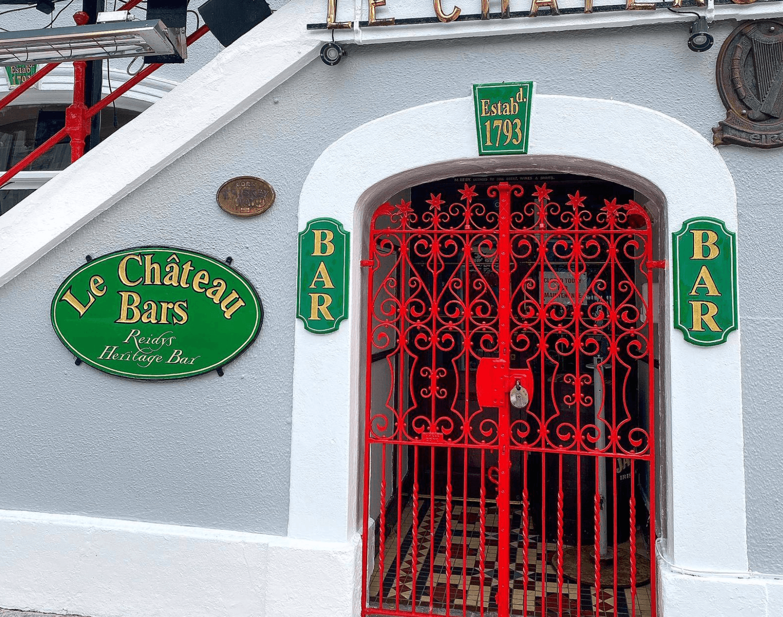 One of Cork’s oldest pubs reopens to the public this afternooon