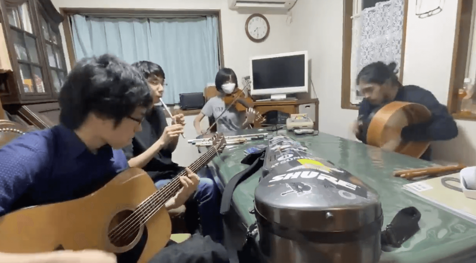 WATCH: This Japanese trad band jamming out will make you proud to be Irish