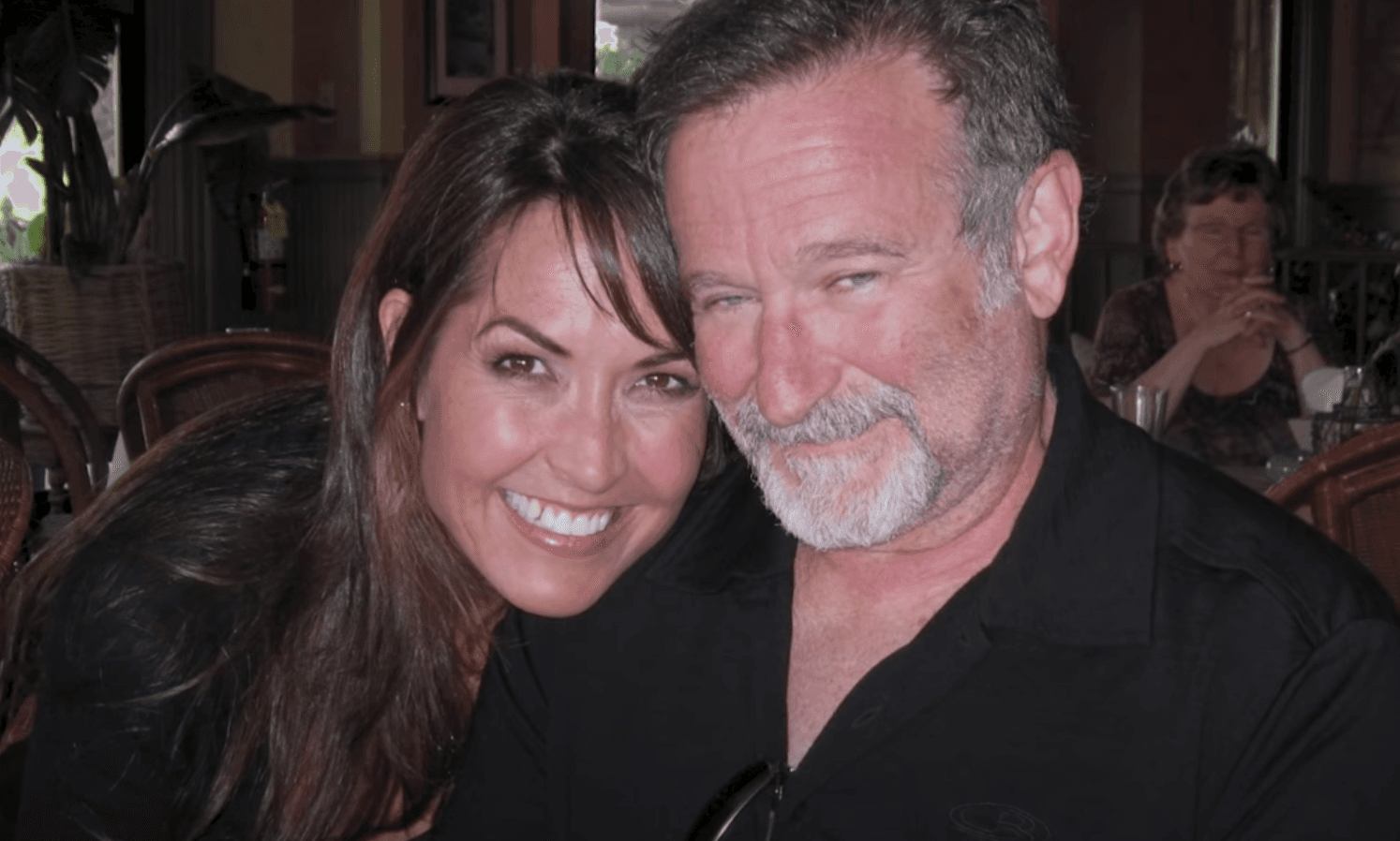 WATCH: First look at touching trailer for new Robin Williams documentary