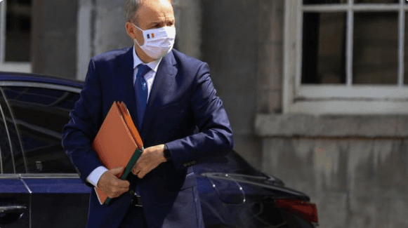 Ireland’s Covid-19 response ‘phases’ are set to be replaced by a colour-coded ranking system