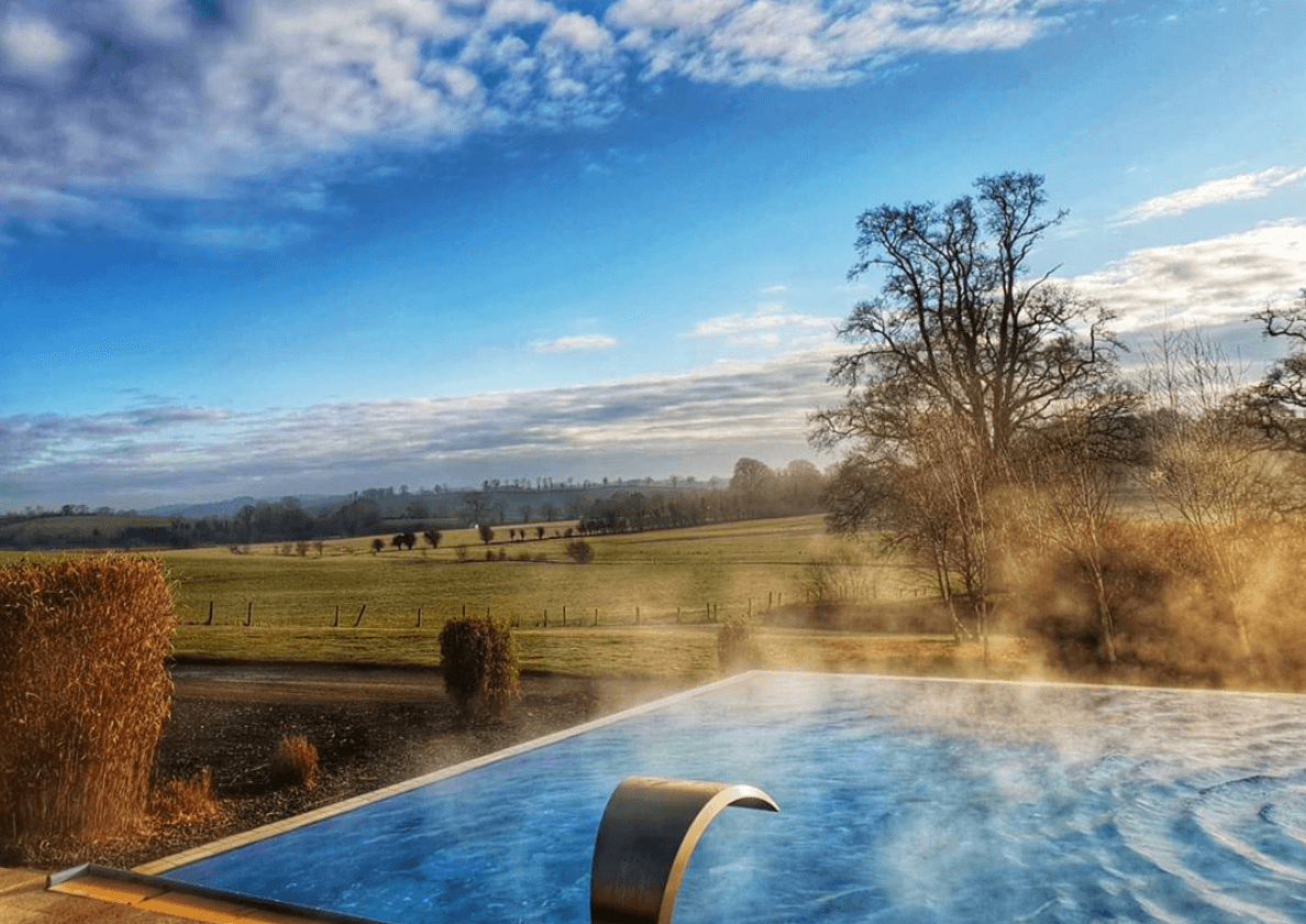 The best hotels for a spa break this year