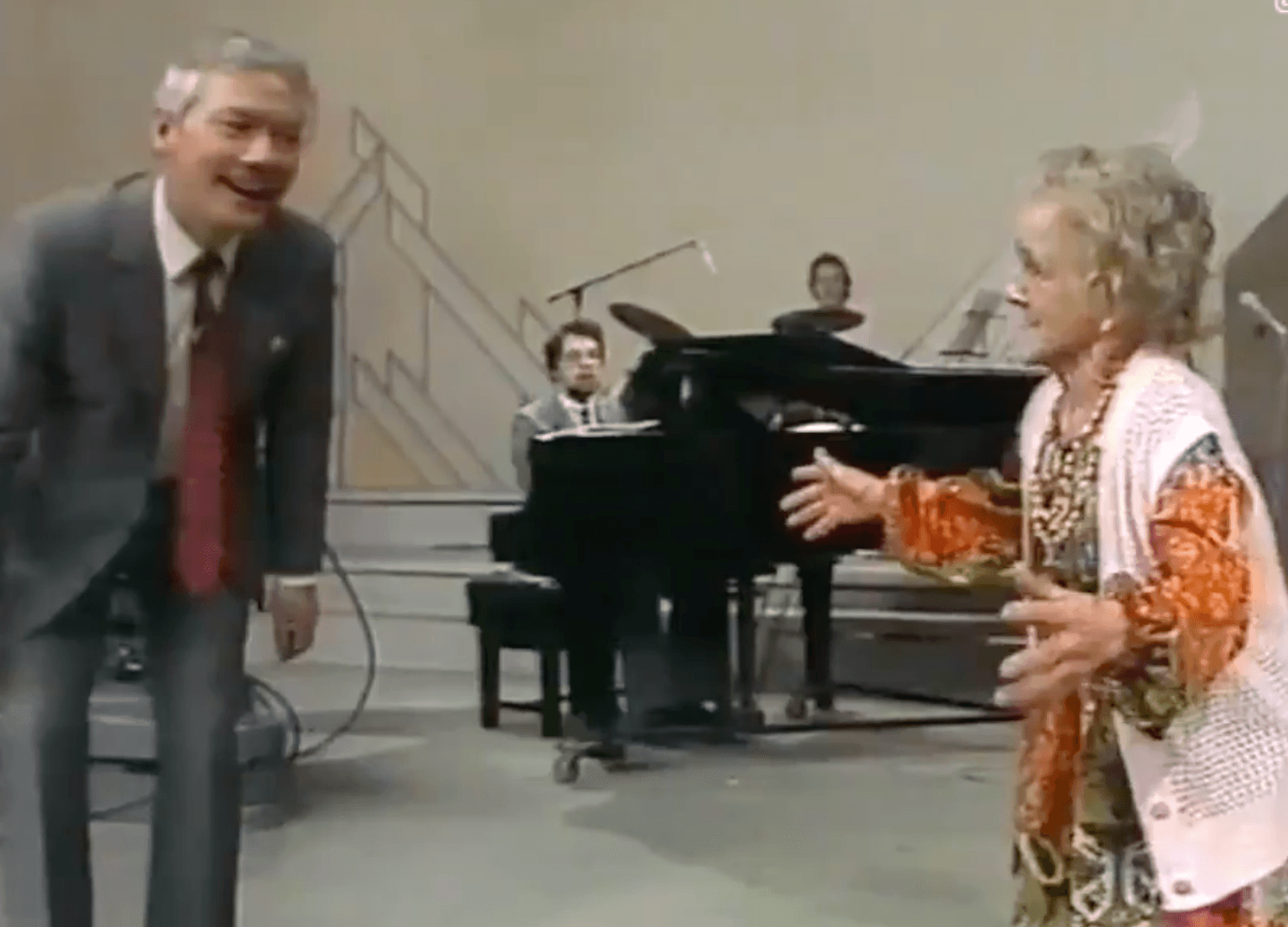 WATCH: This vintage Late Late Show clip is Irish TV gold