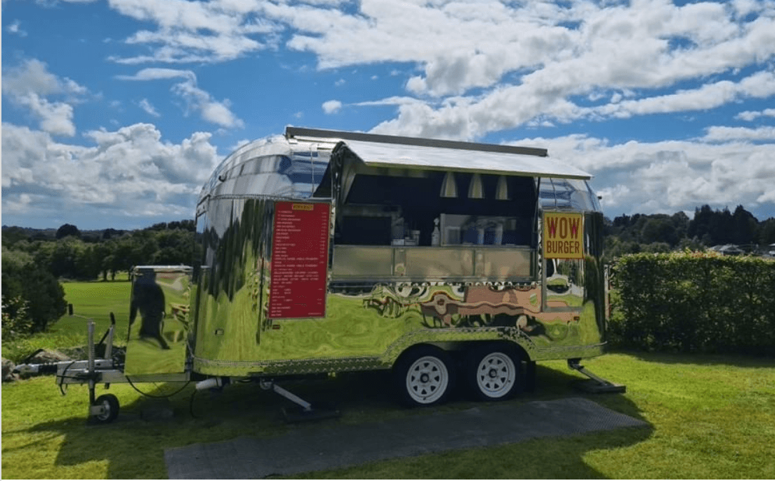 WOW Burger is hitting the road with their new food truck