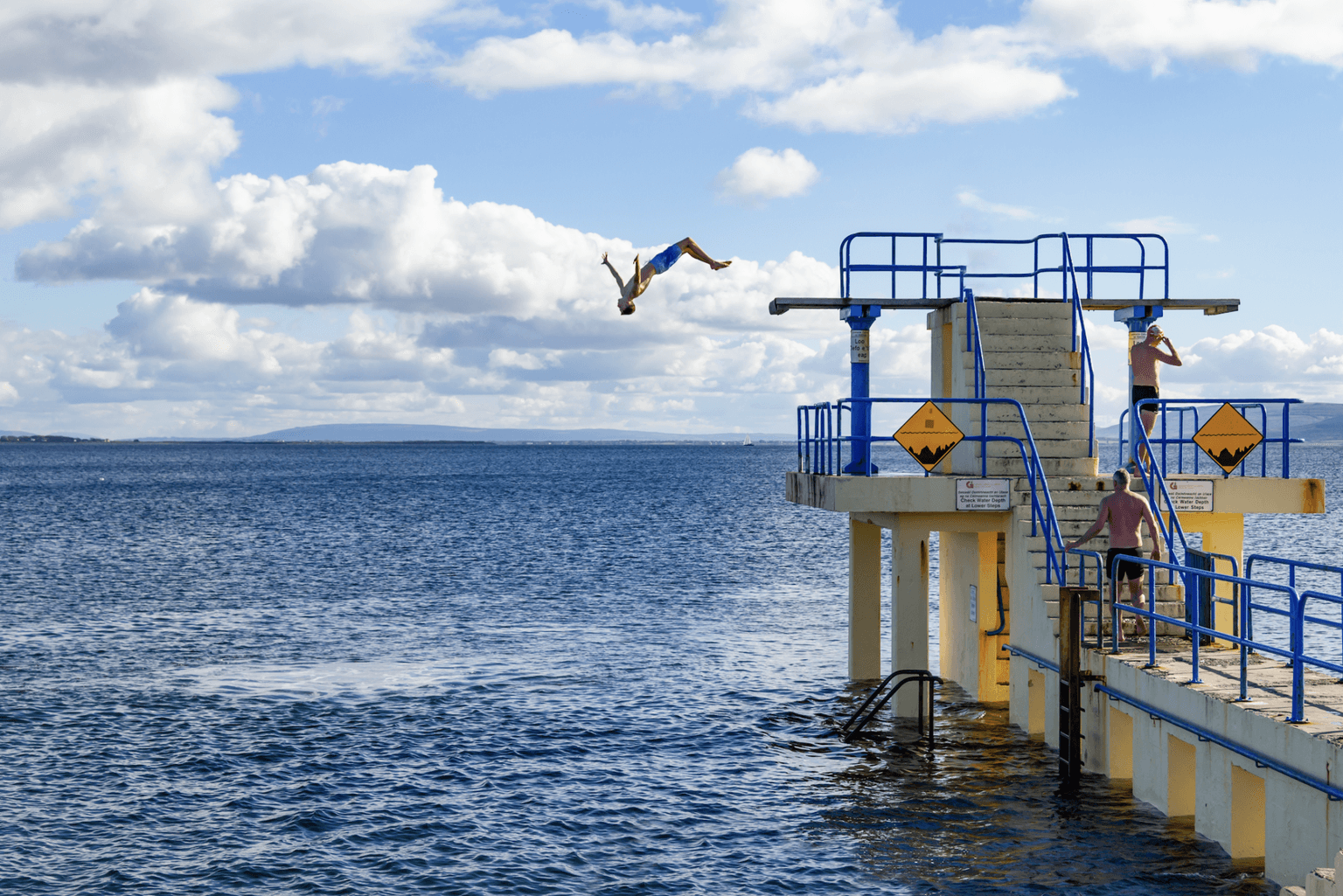 Warning issued to Galway swimmers ahead of Storm Francis