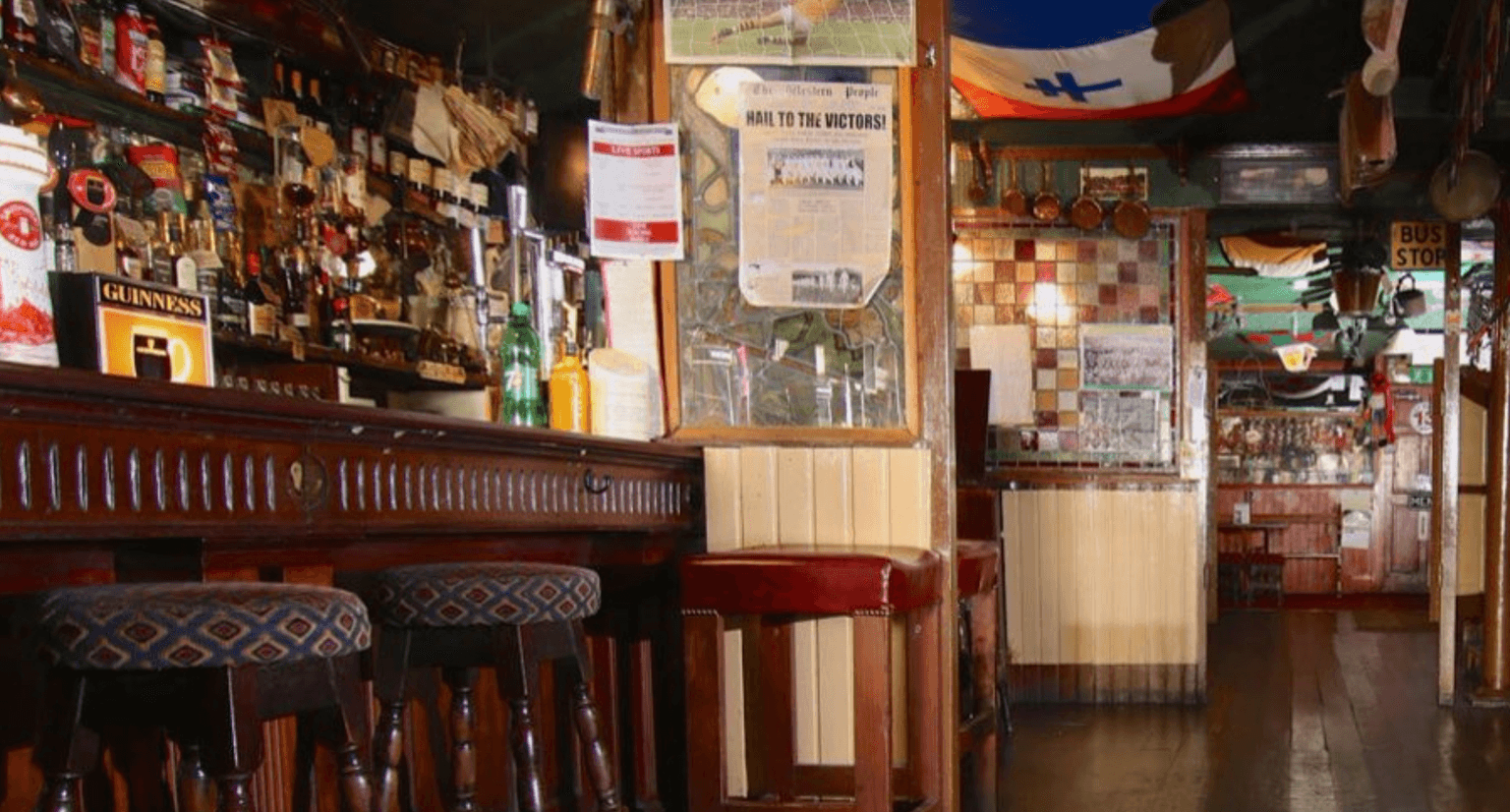 Mayo publican questions what’s needed to allow pubs to reopen