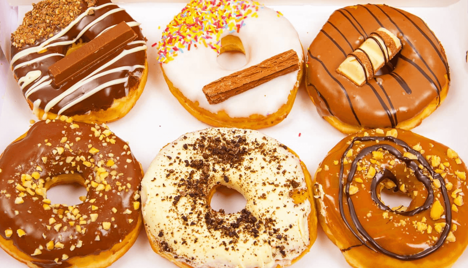 Donut lovers rejoice! A new donut shop has opened in Galway