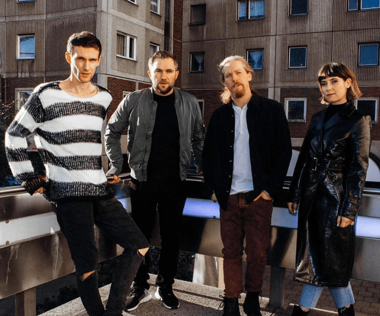 Walking on Cars call time on their decade long journey as a band