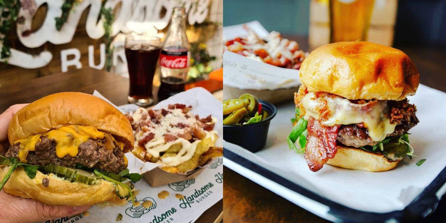 Handsome Burger now serving up from two new locations
