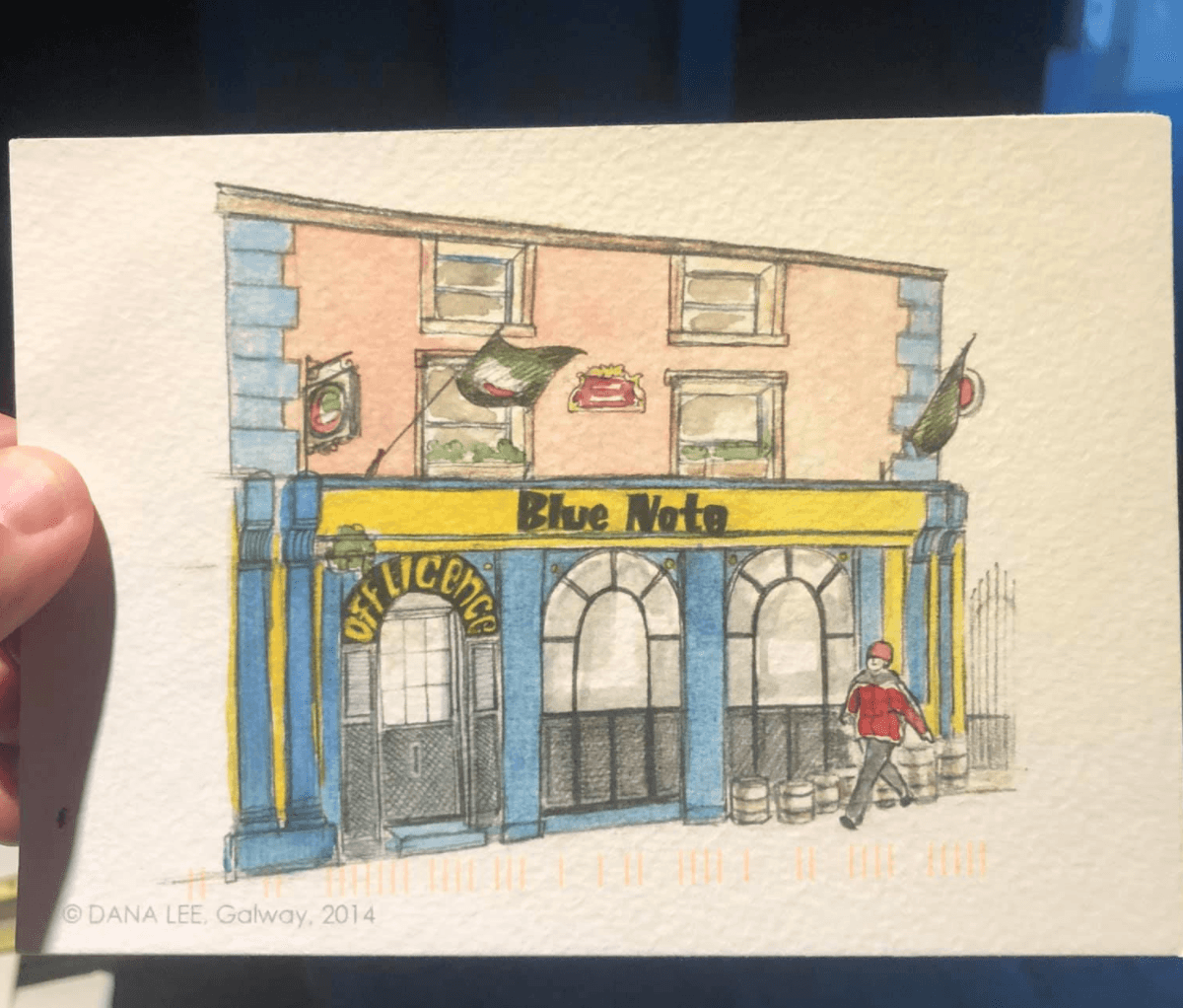 The Blue Note pub in ‘the beating heart of Galway’s best end’ reopens this week