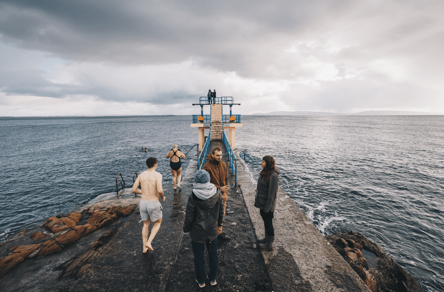 This new Irish web app will come in very handy for sea swimmers