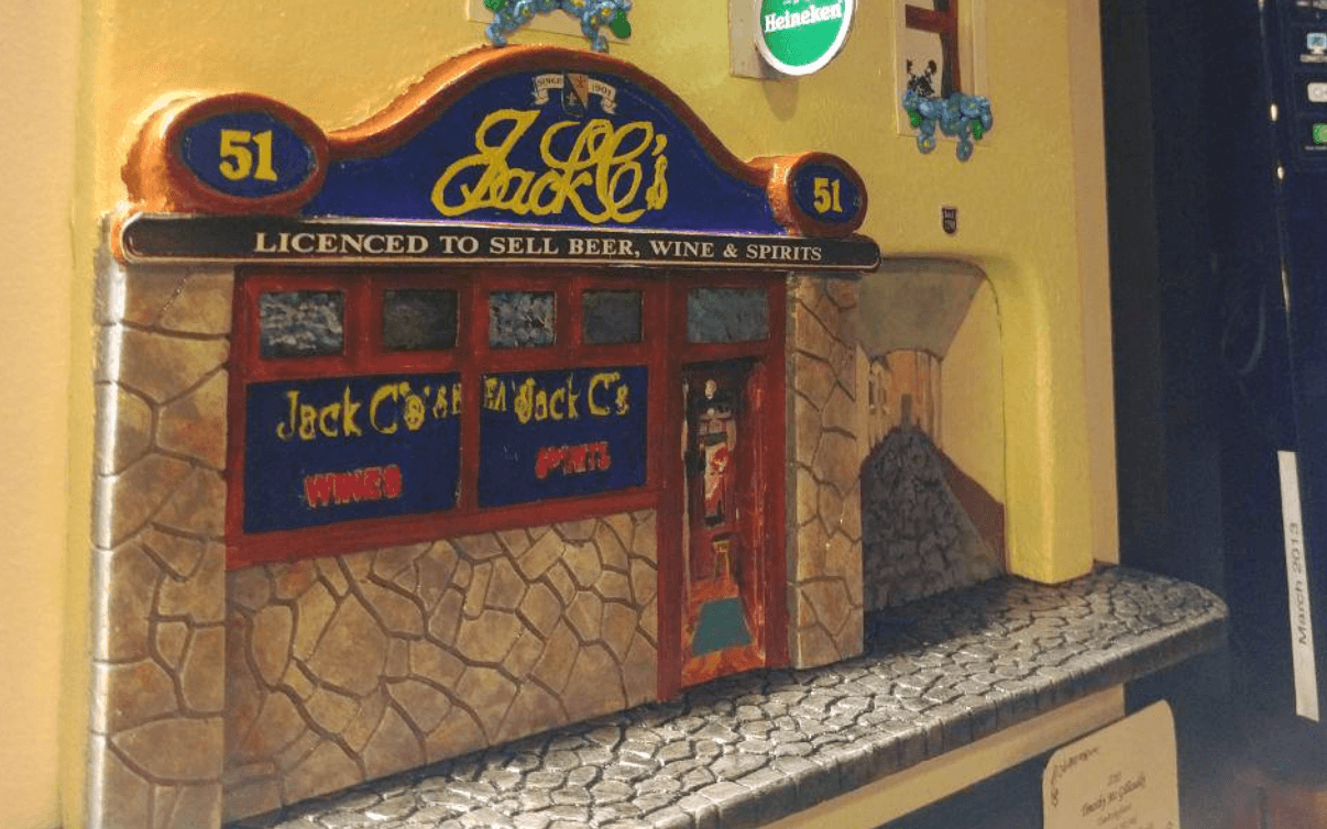 Killarney pub quotes famous John Cleese line saying it’s the ‘hope’ that’s killing them 