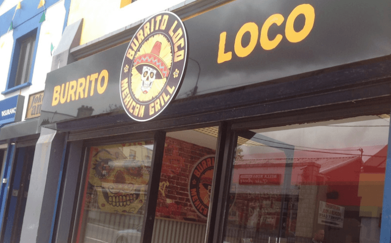Popular burrito spot confirms nine positive Covid-19 cases among staff