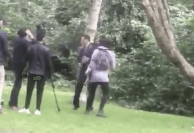 “I thought she was Avril Lavigne” – Leo Varadkar on his skateboard-wielding attacker