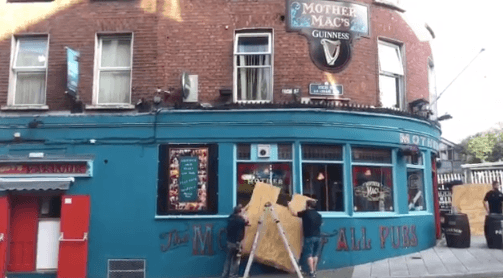 “Tears to our eyes” – Popular Limerick pub prepares to open for first time in six months