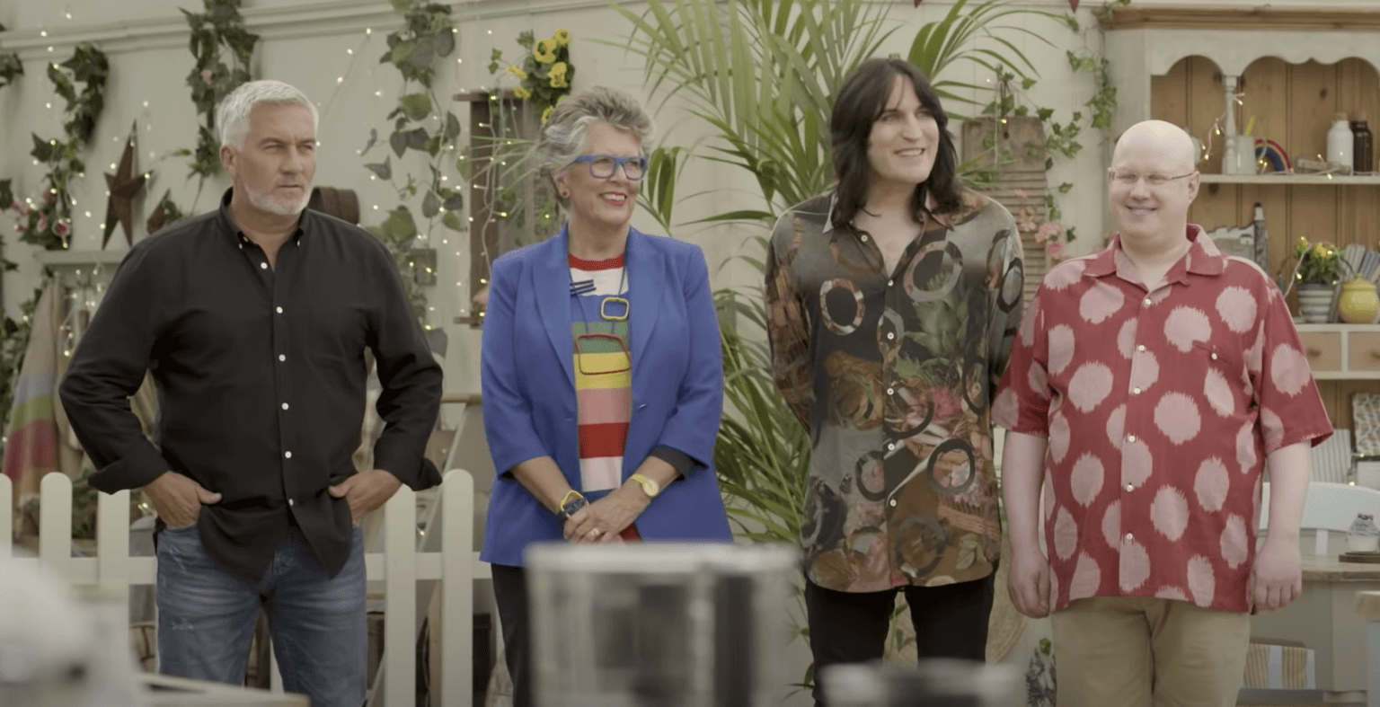 All the best tweets about the Great British Bake Off return last night